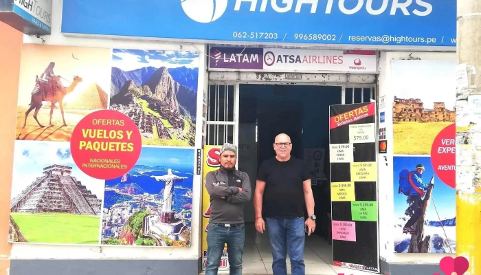 High Tours Operadores de Turismo - Huánuco 10001