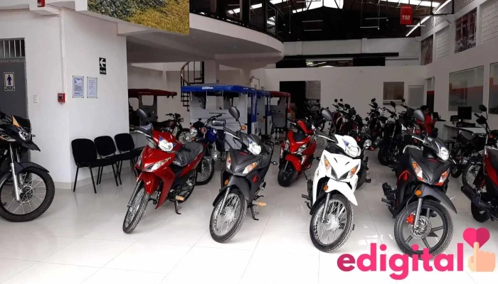 Honda Credivargas Bagua Grande - Bagua Grande 01621