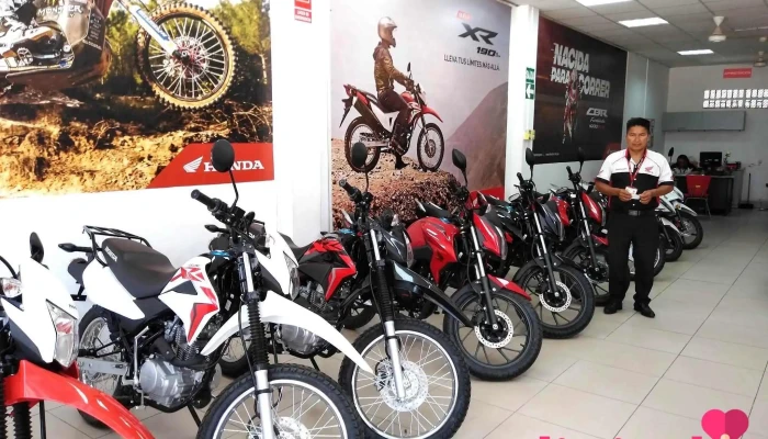 Honda Credivargas - Tarapaca - Pucallpa 25001