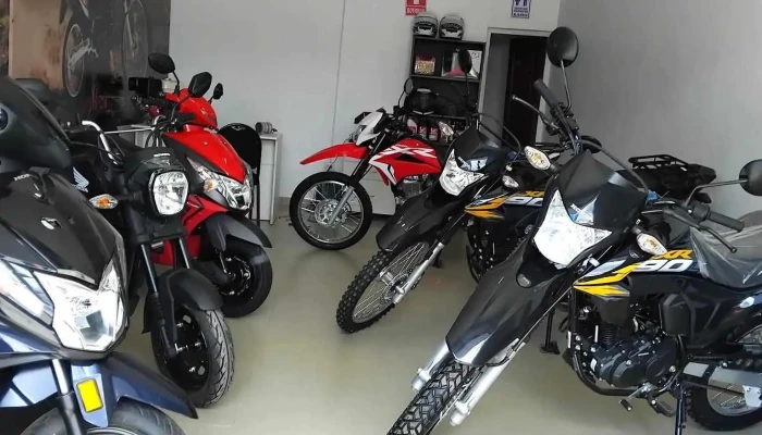 Honda Motos Tsutomu - Huamachuco - Huamachuco 13301