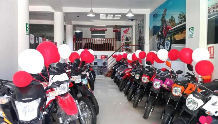 Honda Wari Motors Sede Central Ayacucho Huamanga - Ayacucho 05003