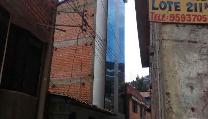 Hospedaje Andino -  Exterior - Huaraz