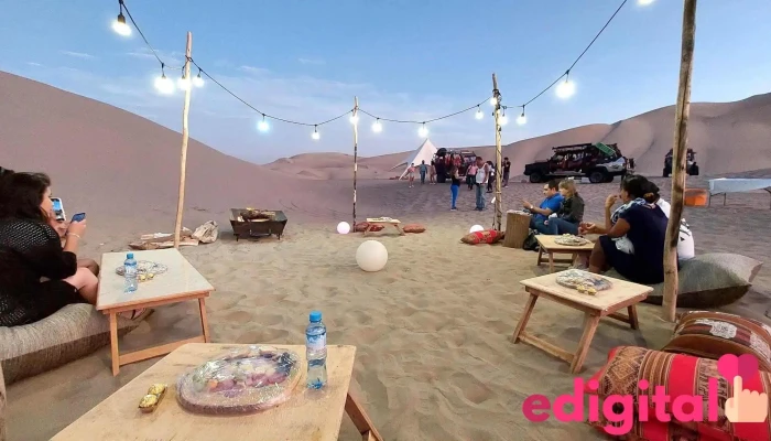 Huacachina Tours - Ica 11000