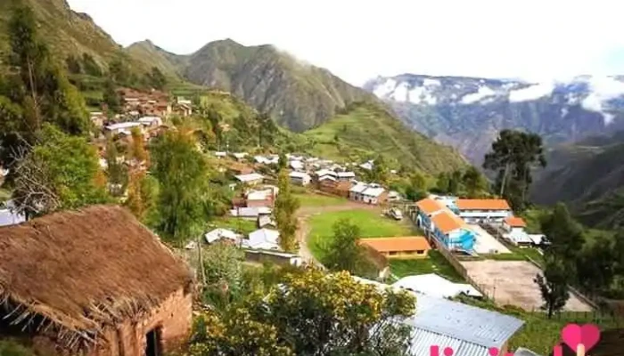 Huambo Alcamenca - 05405