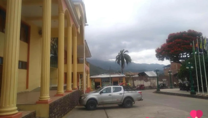 Huancabamba - Huancabamba 20441