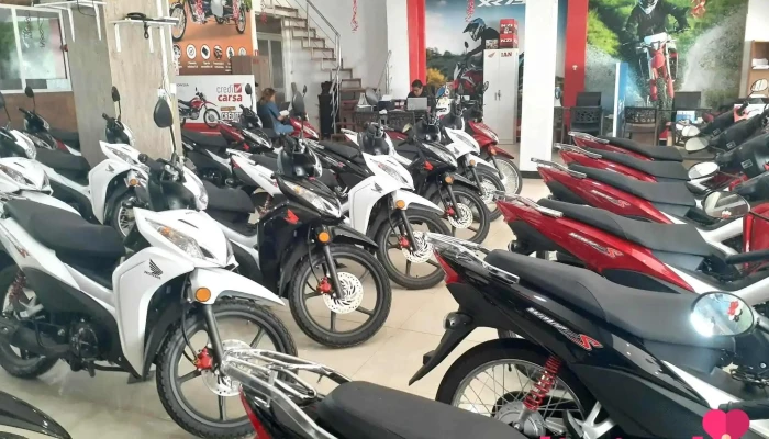 Ian Motos -multimarcas - Pucallpa 25000
