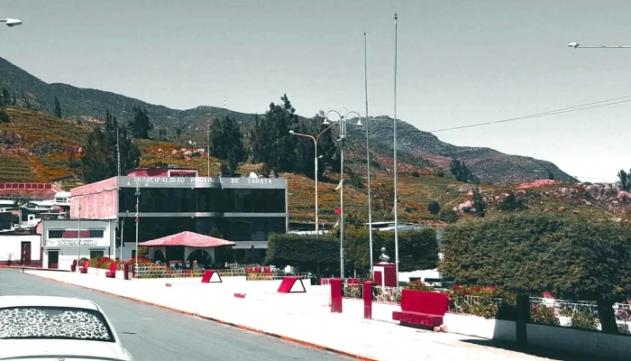 Ie Ramon Copaja Tarata - Tarata