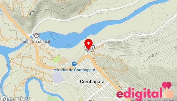 Iglesia de Señor de Huanca (Combapata) - Combapata 08238