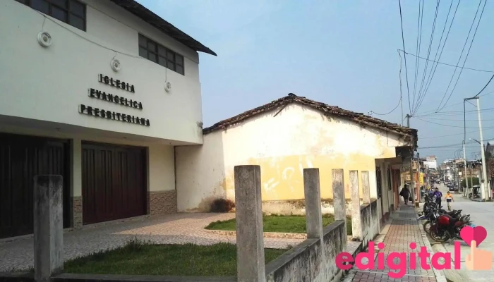 Iglesia Evangélica Presbiteriana De Rioja - Rioja 22826