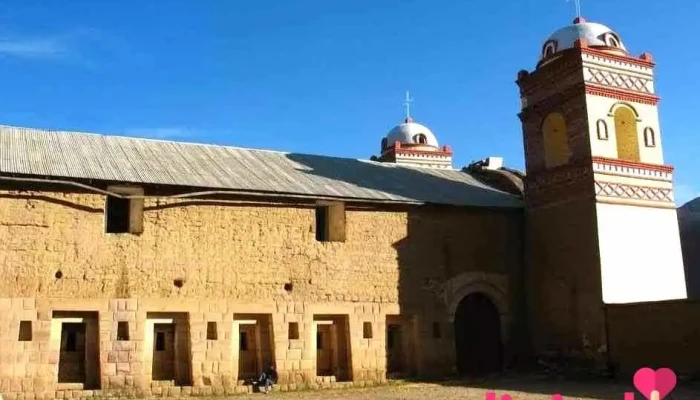 Iglesia San Juan Bautista - Camino De Herradura
