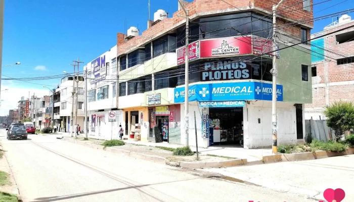 Im Medical -  Telefono - Puno