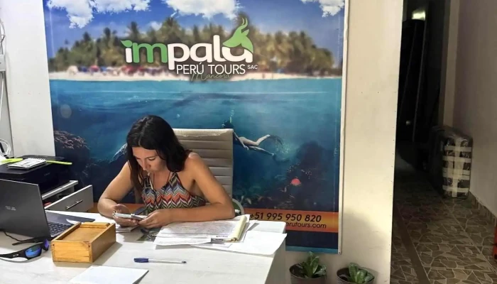 Impala Tours Mancora - Máncora 20851