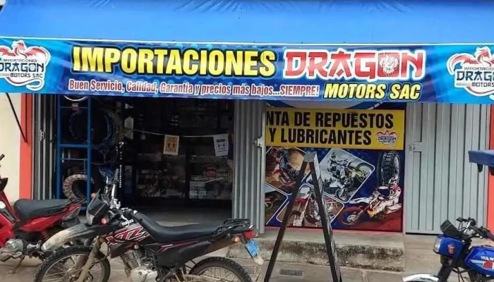 Importaciones Dragon Motors Sac - Tarapoto 22201