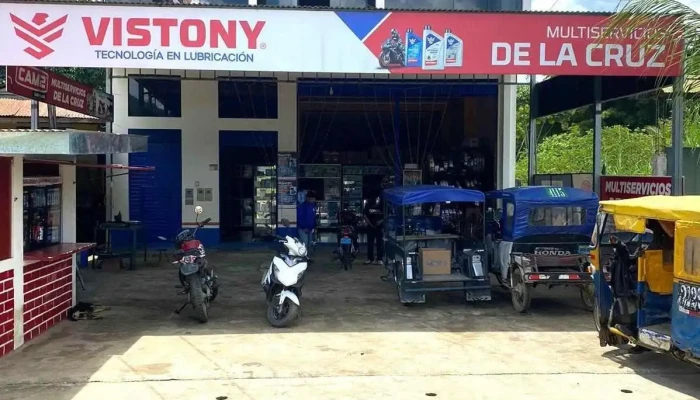 Importadora Y Servicios De La Cruz - Satipo 12261 Importadora Y Servicios De La Cruz - Satipo 12261