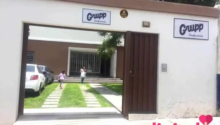 Industrias Grupp 2024 - Arequipa 01004