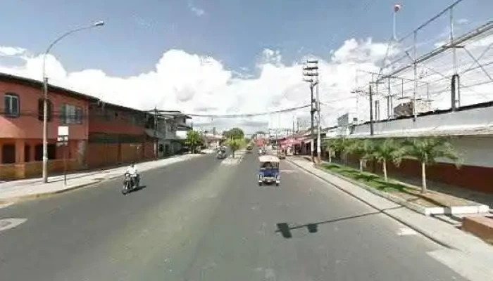Inka Farma -  Como Llegardeg - Iquitos