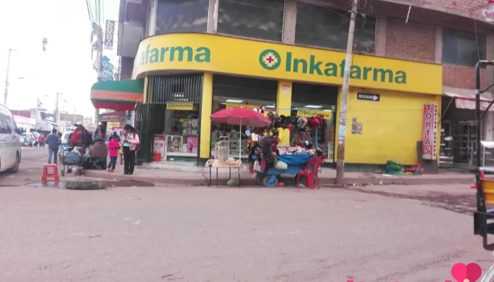 Inka Farma -  Horario - Juliaca