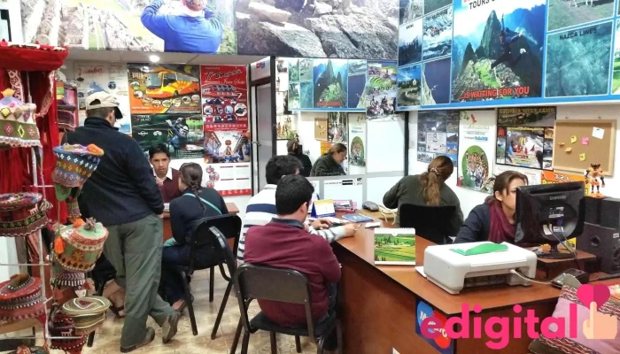 Inka Time tours a Machupicchu - Cusco 08002