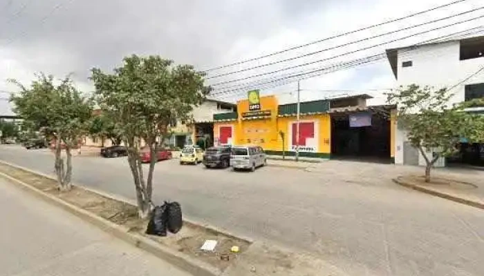 Inkafarma -    Andres Araujo Moran Numero - Tumbes