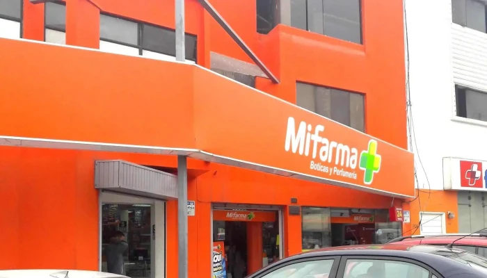 Inkafarma -  Abierto Ahora - Lima