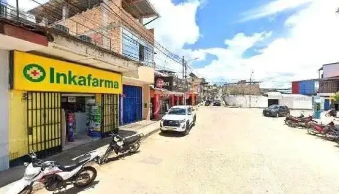 Inkafarma Abierto Ahoradeg - Tarapoto