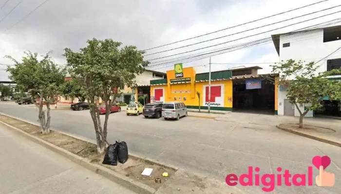 Inkafarma - Andres Araujo Moran - Tumbes