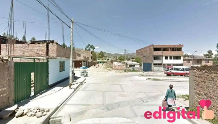Inkafarma ayacucho 12 - Ayacucho