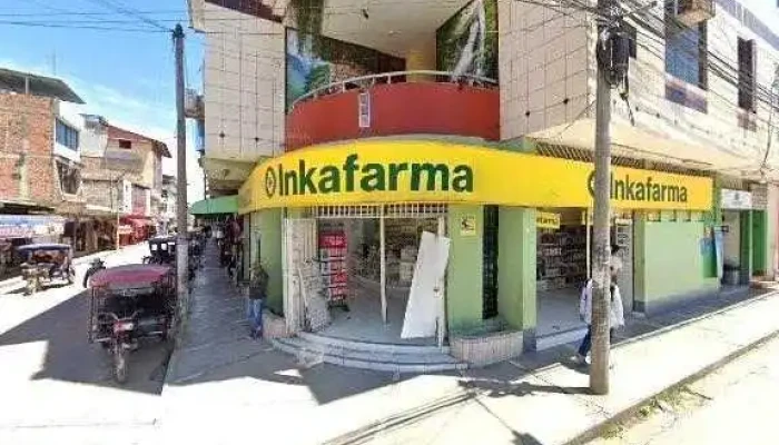 Inkafarma Botica Perfumeria Juanjui Centro Descuentosdeg - Juanjuí