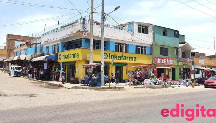Inkafarma - Boticas Y Perfumerías - Chala