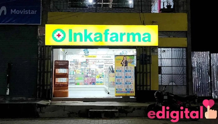 Inkafarma Caballococha - Caballococha