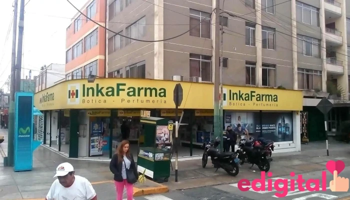 Inkafarma Catalogo - Lima