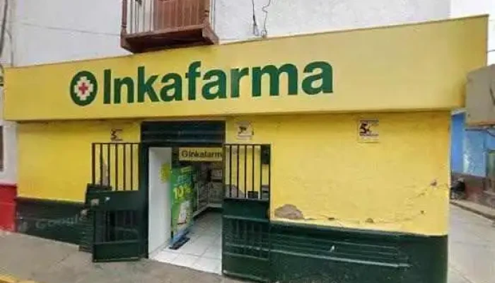 Inkafarma -  Cerca De Mi - Otuzco