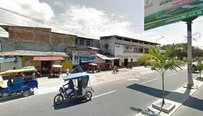 Inkafarma -  Cerca De Mideg - Iquitos
