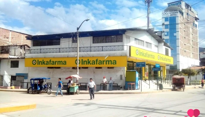 Inkafarma -  Comentarios - Jaén