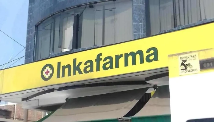 Inkafarma -  Comentarios - Lima