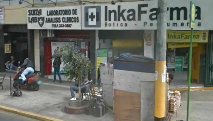 Inkafarma -  Comentarios - Lima