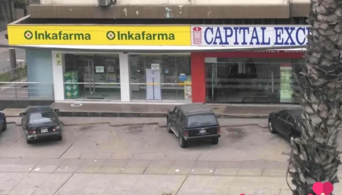 Inkafarma -  Comentarios - Lima