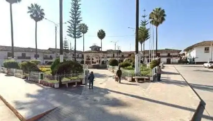 Inkafarma Como Llegar - Santa Cruz