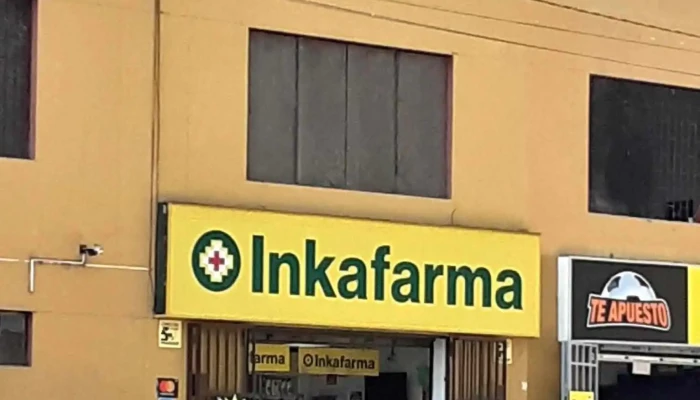 Inkafarma -  Descuentos - San Vicente de Cañete