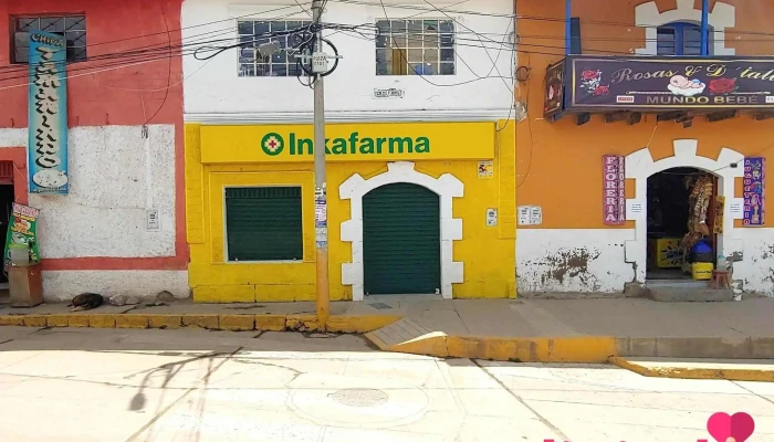 Inkafarma -  Descuentos - Santo Tomás