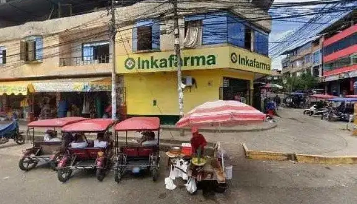 Inkafarma -  Descuentos - Tarapoto