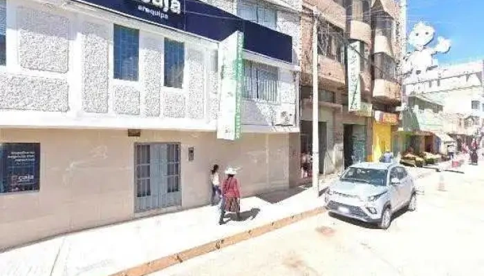 Inkafarma -  Direccion - Juliaca