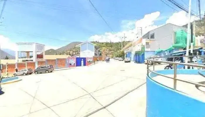 Inkafarma -  Direccion - Yungay