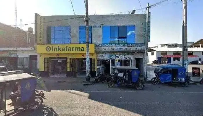 Inkafarma -  Direccion - Casma