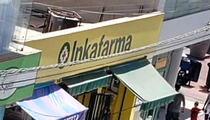 Inkafarma -  Direccion - Pisco