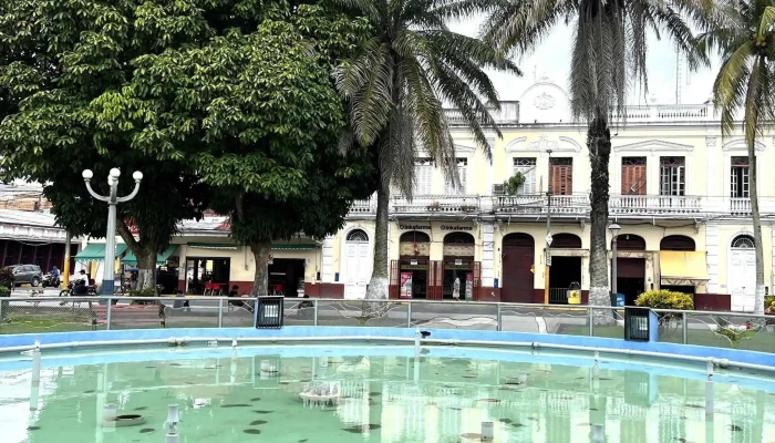 Inkafarma -  Direccion - Iquitos