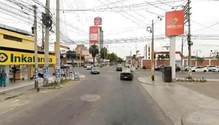 Inkafarma -  Dondedeg - Trujillo