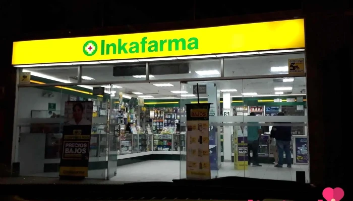 Inkafarma -  Fotos - Lima