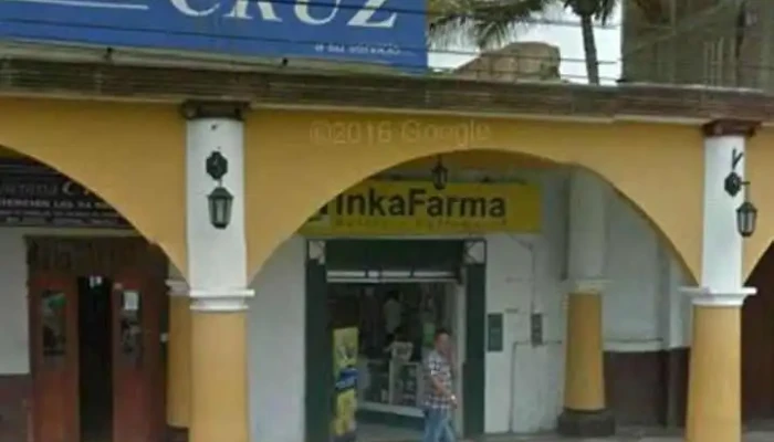 Inkafarma". - Guadalupe