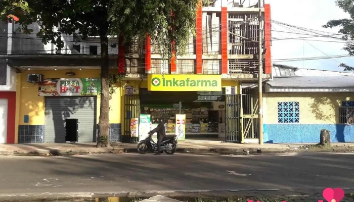 Inkafarma -  Horario - Iquitos